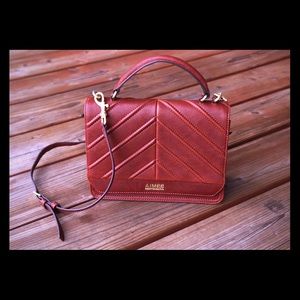 Aimee Kestenberg Mia Expandable Crossbody!!